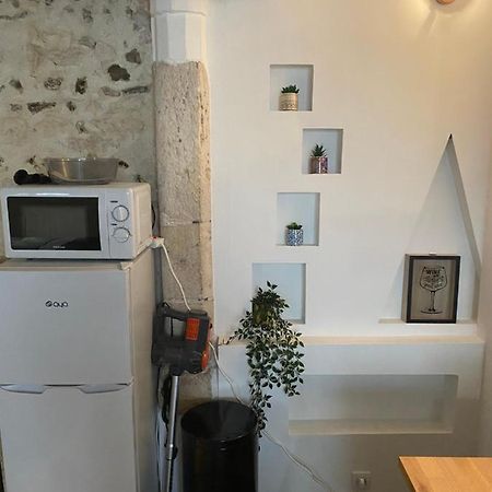 Studio Manhattan Wifi Plein De Charme Gien Extérieur photo